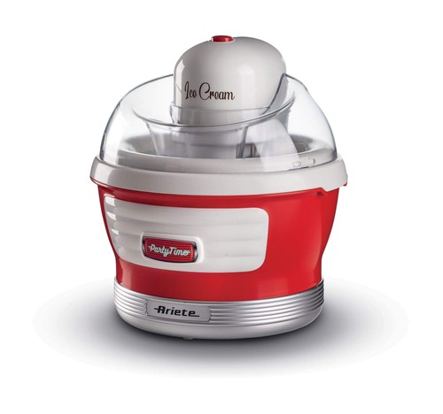 Ariete ice cream maker party - ice,