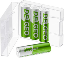 Batterie Al Litio Ricaricabili