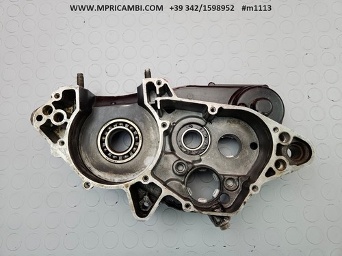 Carter centrale destro - carter,