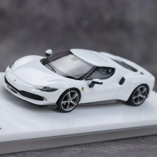 296 gtb white sport alloy - white,