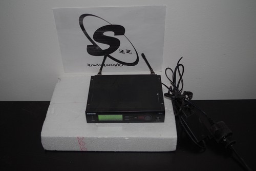 Shure slx4 - shure,