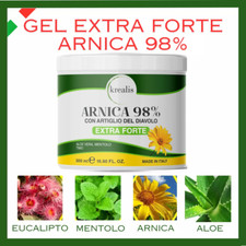 ARNICA GEL EXTRA FORTE 98% 500
