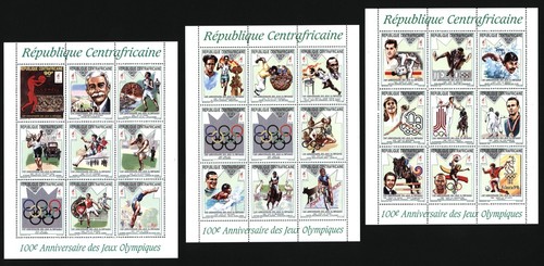 Repubblica centrafrica 1993 - repubblica,