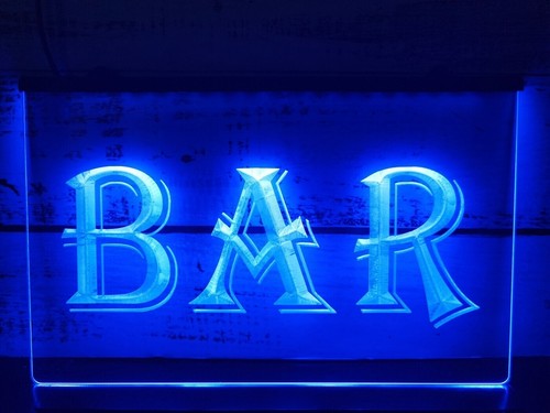 Insegna luminosa neon led - neon,