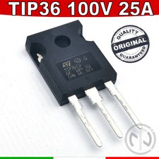 TIP36C TRANSISTOR 100V 25A