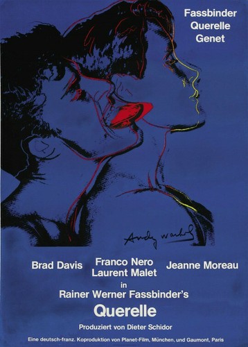 Querelle brad davis franco - querelle, (brad