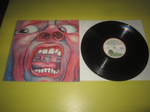 King crimson the - court, of