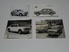 INNOCENTI A 40 S MORRIS 1100 COUPE' 4 FOTOGRAFIE ORIGINALI D'EPOCA (43)