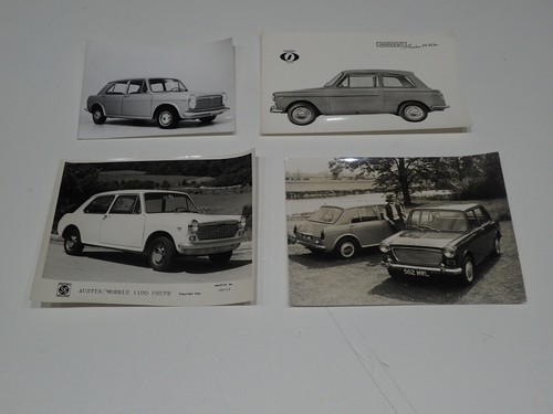 Innocenti morris 1100 - s,
