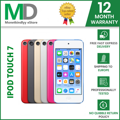Nuovo apple ipod touch - apple,