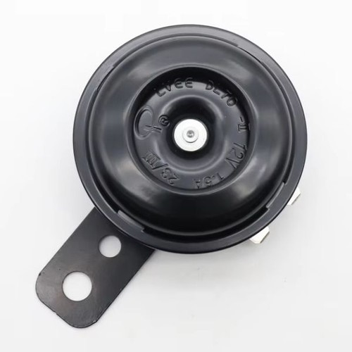 Corno nero 12v - corno, per