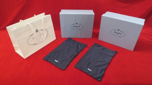 Prada scatole vuote per - vuote,