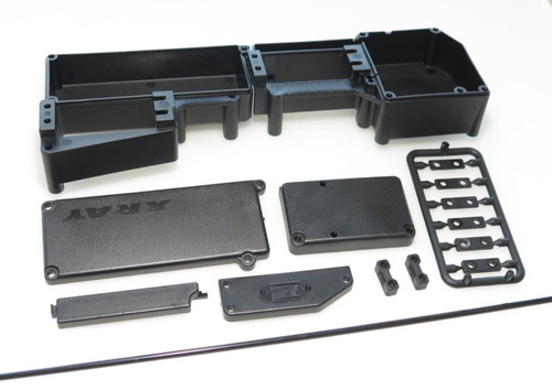 Xra350020 xray xb8 nitro - xra350020,
