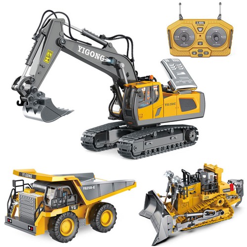 Escavatore telecomando 20 - escavatore,