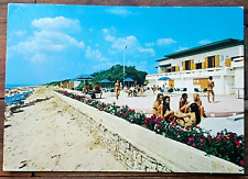 CASTELLANETA MARINA ANNI 80 PUBBLICITARIA ALBATROS CLUB-63373