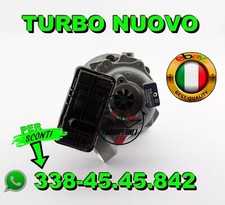 Turbo Nuovo  Turbina