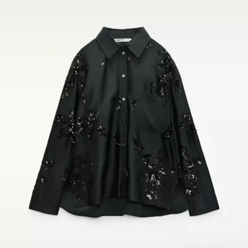 Camicia donna zara - camicia,