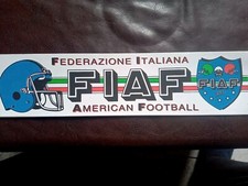 Adesivo Sticker Football