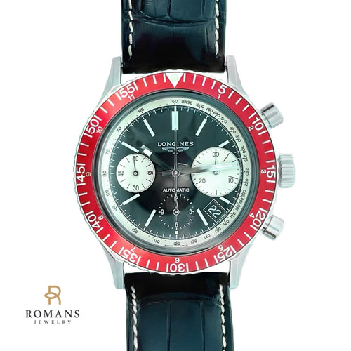 Orologio longines heritage - orologio,