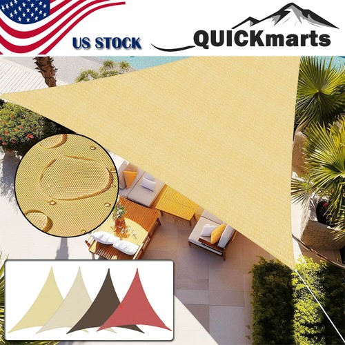 Tenda sole triangolare - tenda,