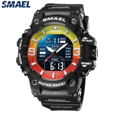 Orologio da polso SMAEL uomo