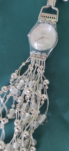 Swatch specials lady - lady, sparkling