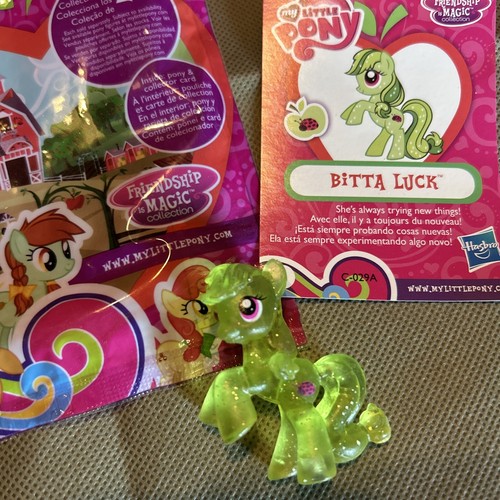 Little pony friendship is - little,