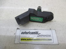 0261230043 SENSORE DI PRESSIONE E ASPIRAZIONE PEUGEOT 207 SW 1.4 B 54KW 5M 5P (2