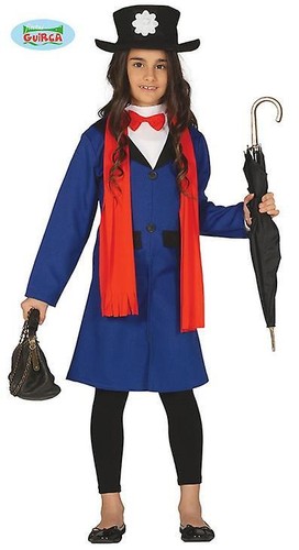 Costume mary poppins - costume,