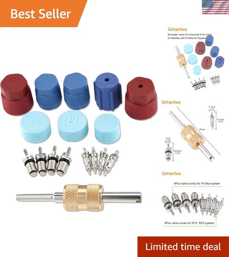 Kit nucleo valvola 17 - valvola, a/c