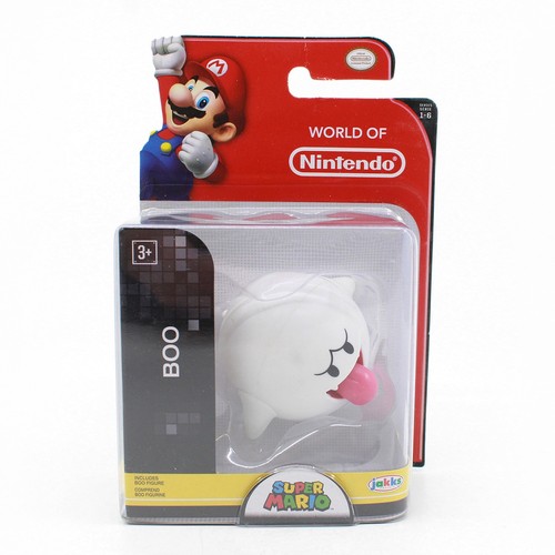 Super mario bros boo ghost - super,