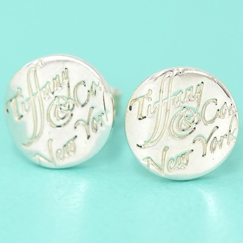 Tiffany notes round - notes,
