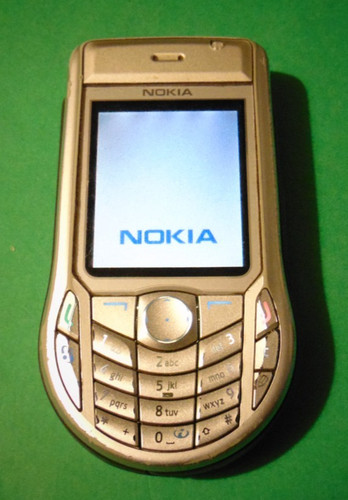 Nokia 6630 funzionante - 6630 ,
