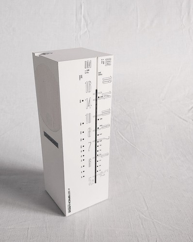 Brionvega grattacielo rr327 - grattacielo,