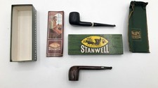 Pipa Stanwell in legno con