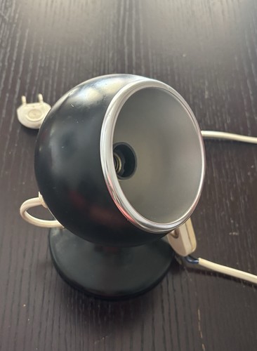 Lampada eyeball space age - eyeball,