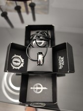 Sony Ps4 Middle-earth Shadow of War Ring Necklace collana anello 