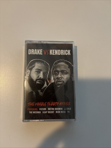 Drake kendrick the - vs,