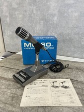 KENWOOD MC-60 TRIO Microfono
