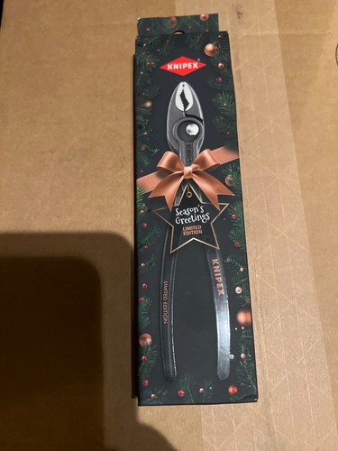 Knipex christmas edition - knipex,