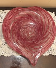 Centrotavola In vetro di