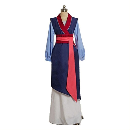 Costume cosplay hua mulan 2026 - costume,