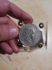 Carlo felice 1828 scudo 5 - 1828, t