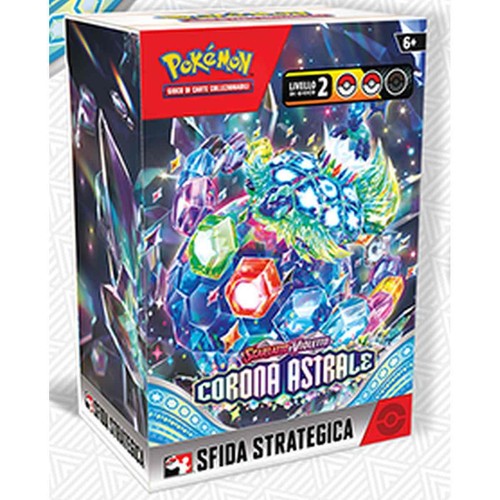 Sfida strategica prerelease - sfida,