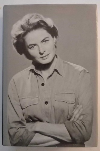 Ingrid bergman story - ingrid,