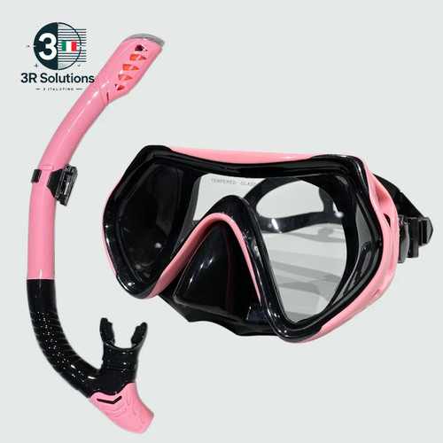 Maschera subacquea - maschera,