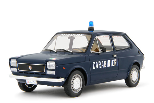 Laudoracing models fiat - 1:18,