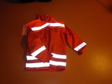 Giacca vigili del fuoco taglia