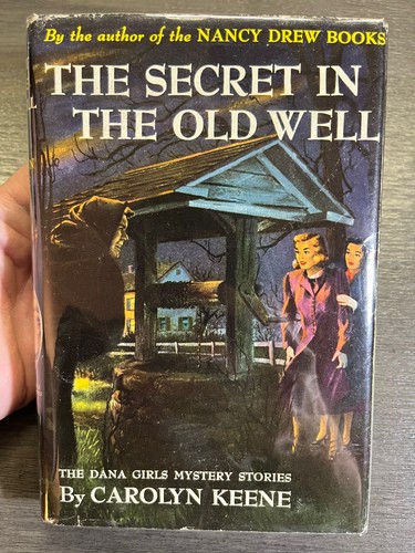 Dana girls secret - #8,