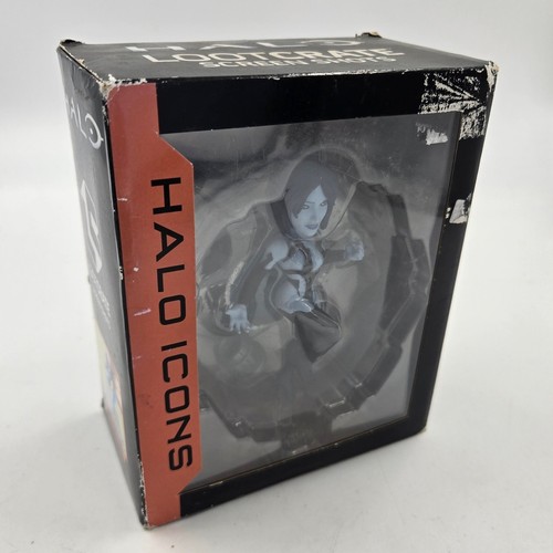Sealed box halo - sealed, in